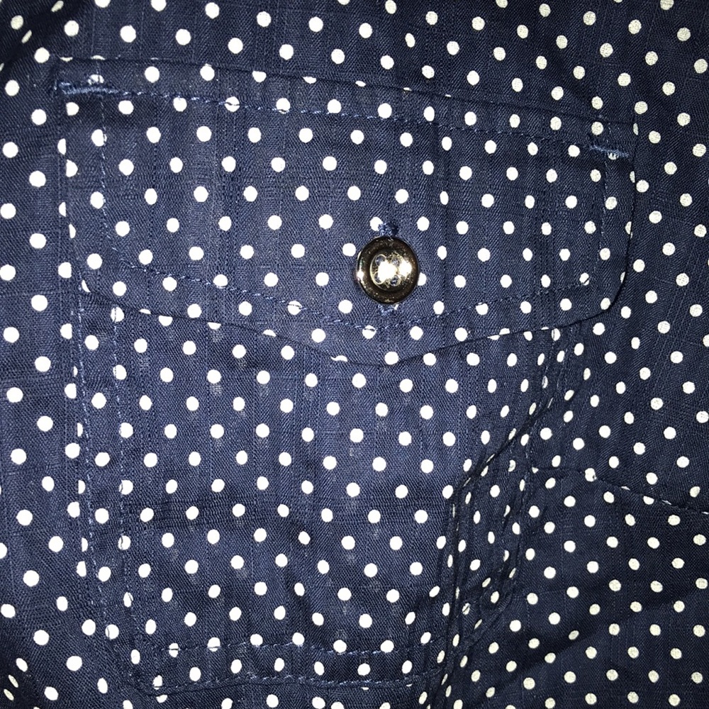 ✅Karen Scott Button Down Shirt - Picture 3 of 8